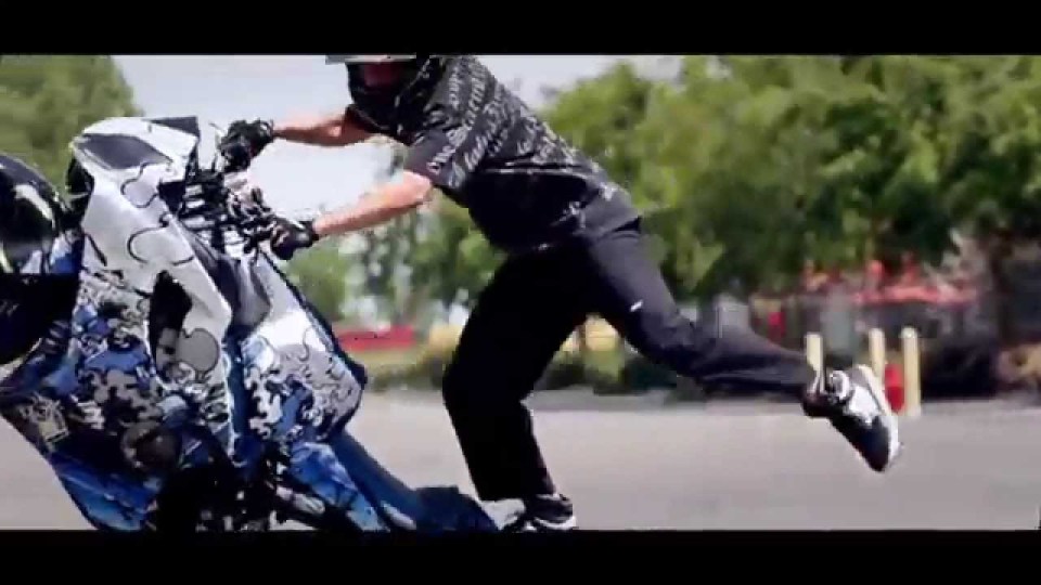 Cali Stunt Riders – JJ Edit