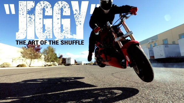 Streetbike Shufflin “Jiggy” ft. (Matt Thomlison)