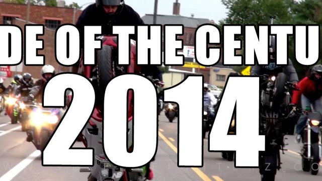 Ride of the Century 2014 *Official*
