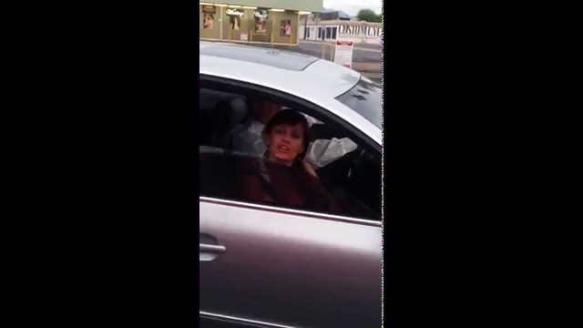 Prostitute gets picked up and called out in Vegas